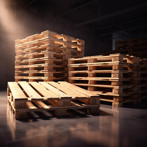 GP2M Production et Vente de Palettes et produits en bois Tanger Maroc​